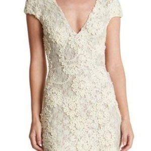 Dress the Population Zoe creme M